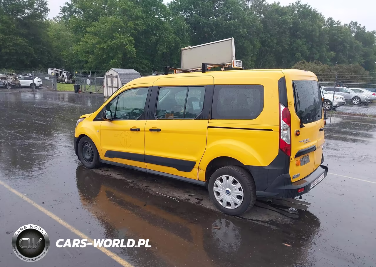 2023 Ford Transit Connect Xl Passenger VIN:NM0GS9E24P1561567 - 3