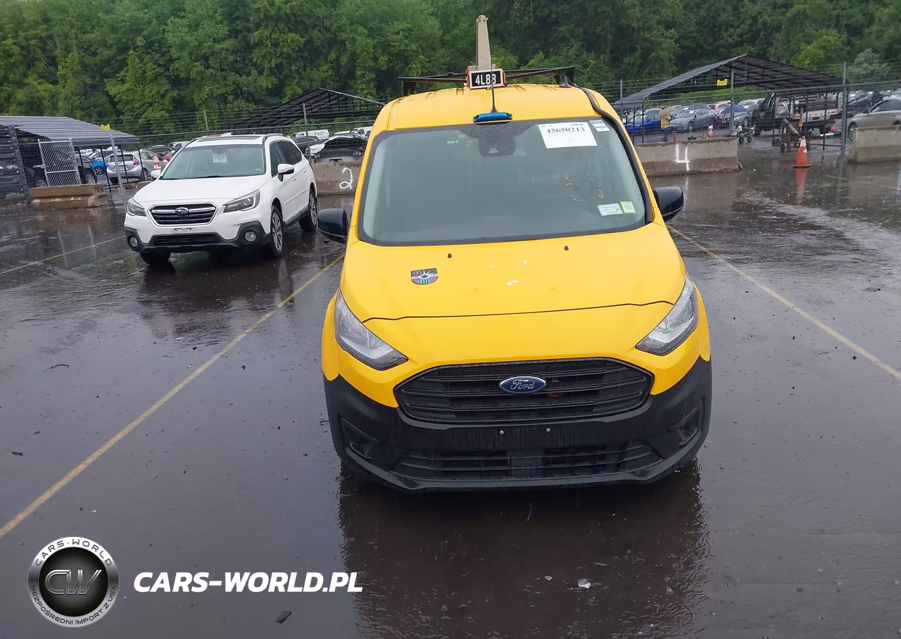 2023 Ford Transit Connect Xl Passenger VIN:NM0GS9E24P1561567 - 6