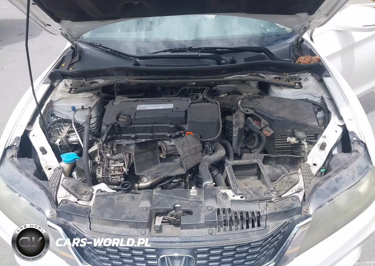 2015 Honda Accord Ex-L VIN:1HGCT1B80FA012070 - 10