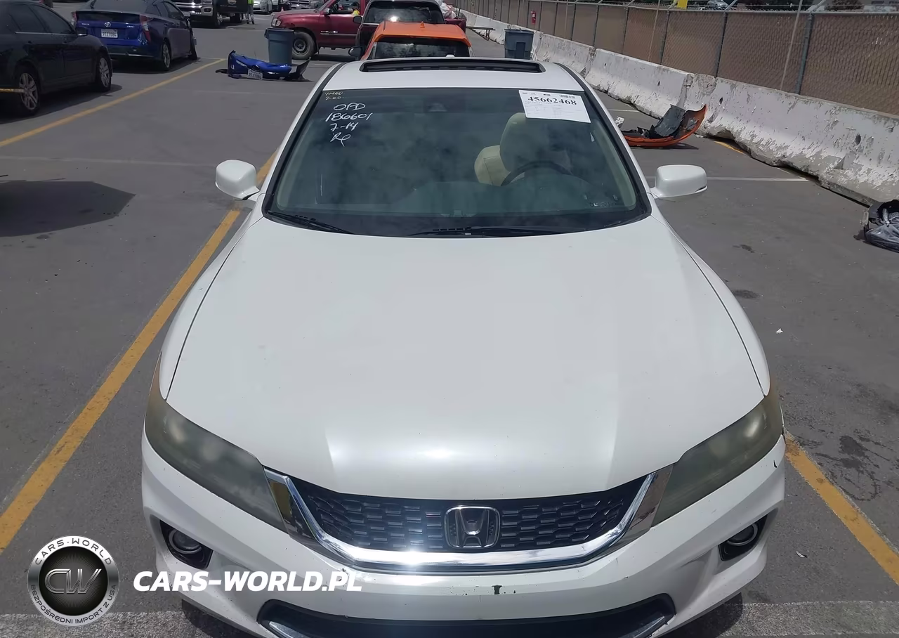 2015 Honda Accord Ex-L VIN:1HGCT1B80FA012070 - 12
