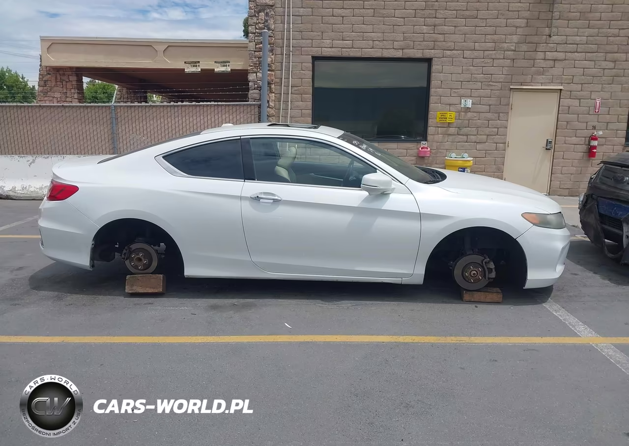 2015 Honda Accord Ex-L VIN:1HGCT1B80FA012070 - 13