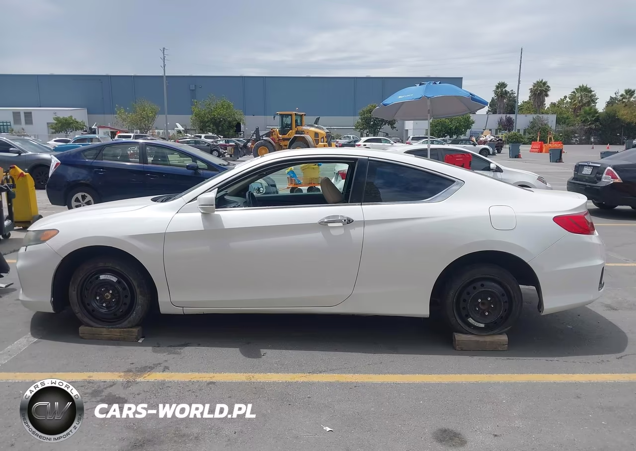 2015 Honda Accord Ex-L VIN:1HGCT1B80FA012070 - 14