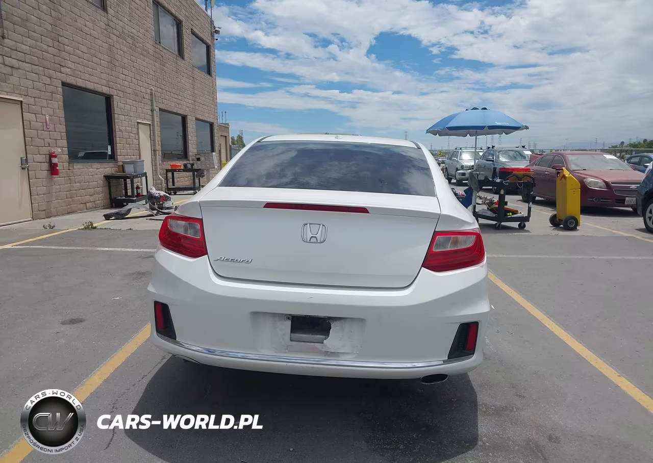 2015 Honda Accord Ex-L VIN:1HGCT1B80FA012070 - 16
