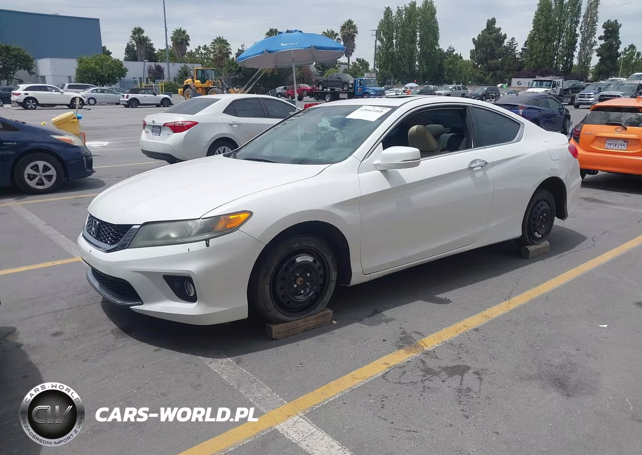 2015 Honda Accord Ex-L VIN:1HGCT1B80FA012070 - 2