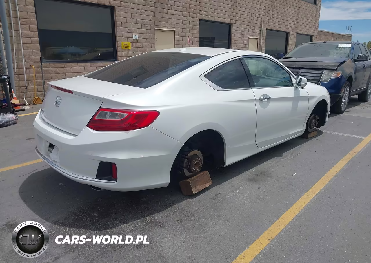 2015 Honda Accord Ex-L VIN:1HGCT1B80FA012070 - 4