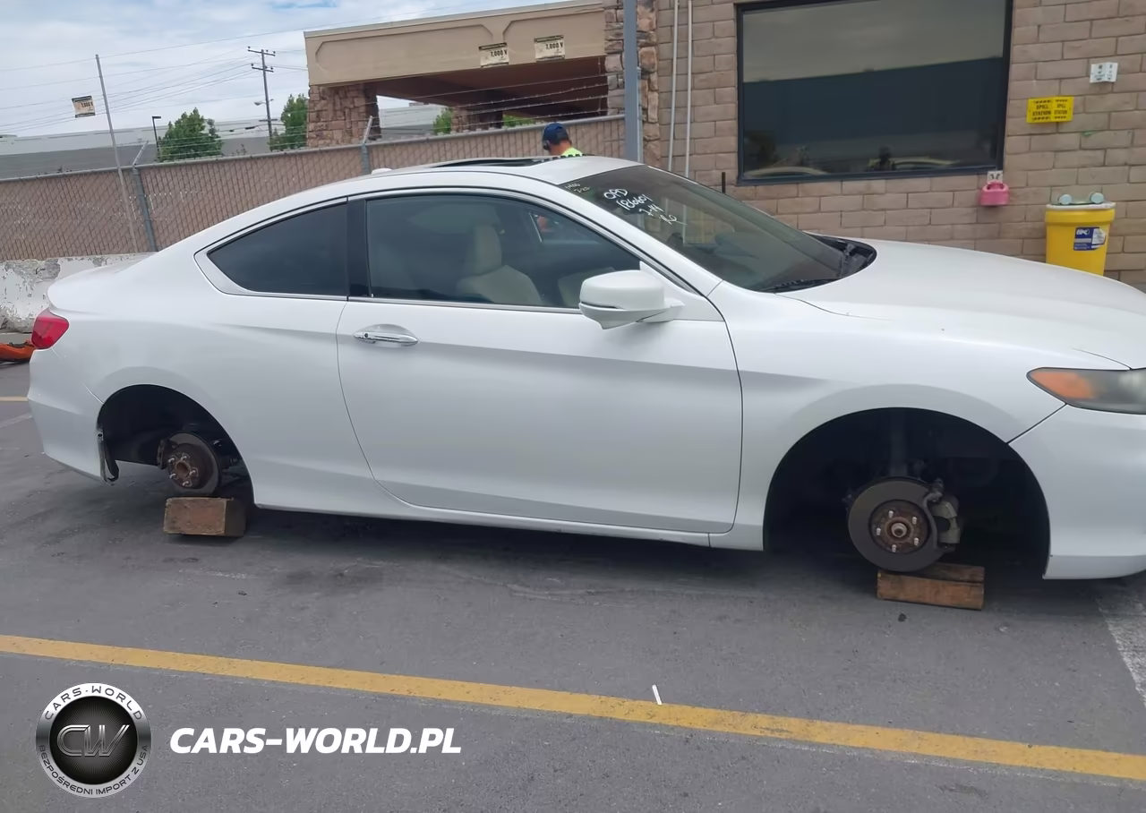 2015 Honda Accord Ex-L VIN:1HGCT1B80FA012070 - 6