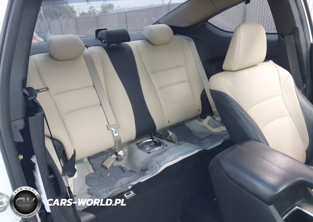 2015 Honda Accord Ex-L VIN:1HGCT1B80FA012070 - 8