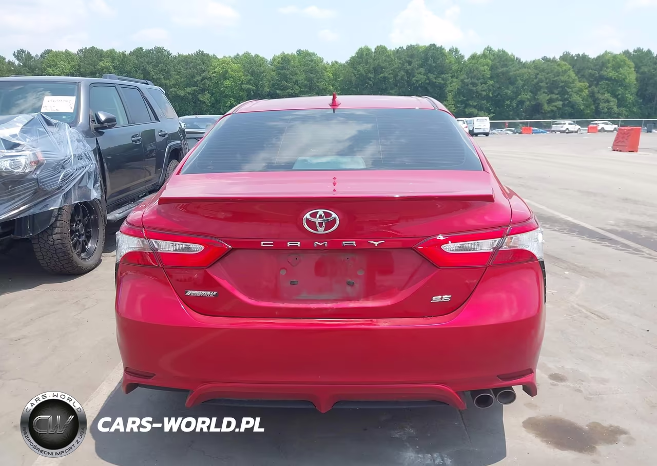 2020 Toyota Camry Se VIN:4T1M11AK7LU339948 - 16