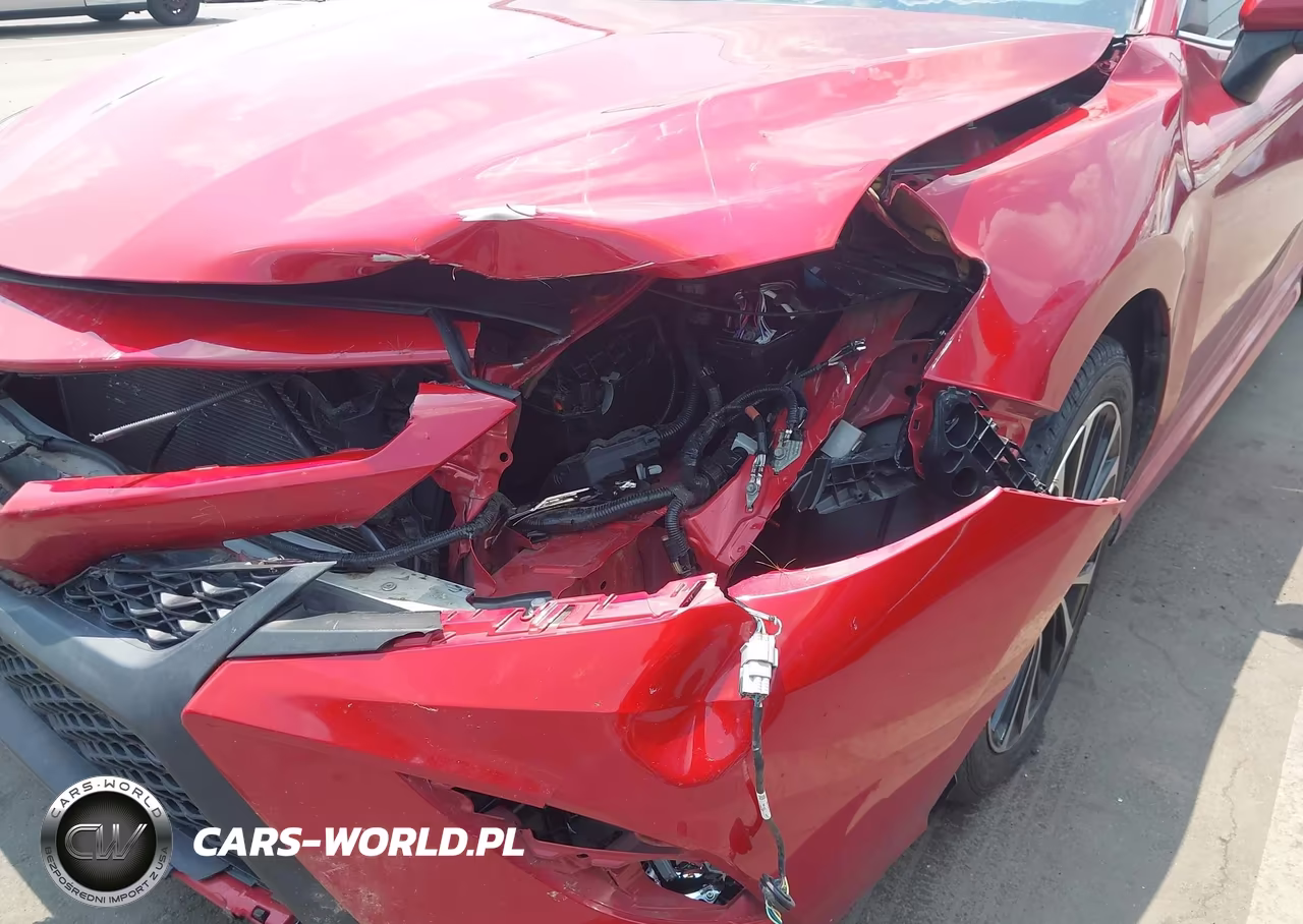 2020 Toyota Camry Se VIN:4T1M11AK7LU339948 - 17
