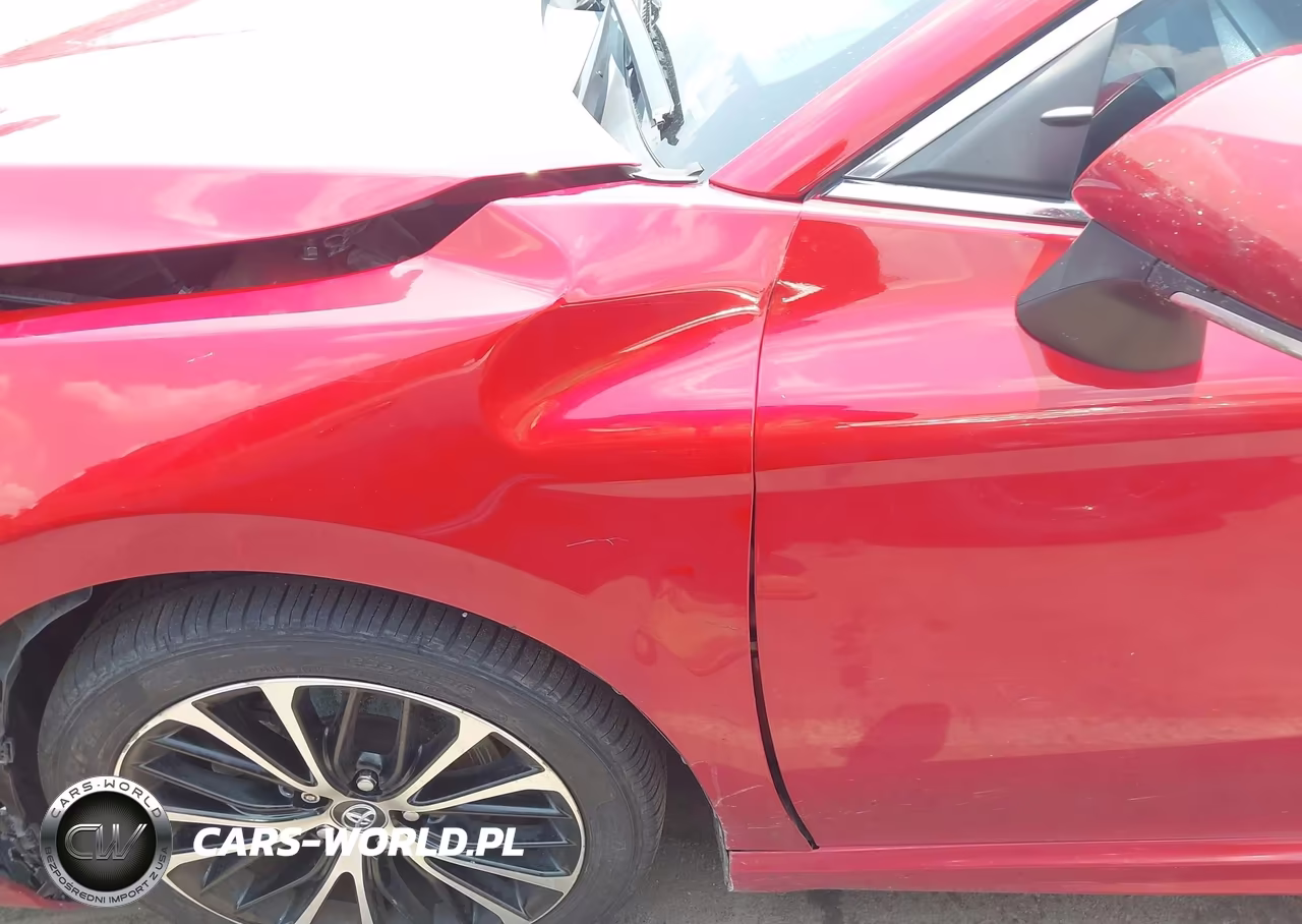 2020 Toyota Camry Se VIN:4T1M11AK7LU339948 - 20