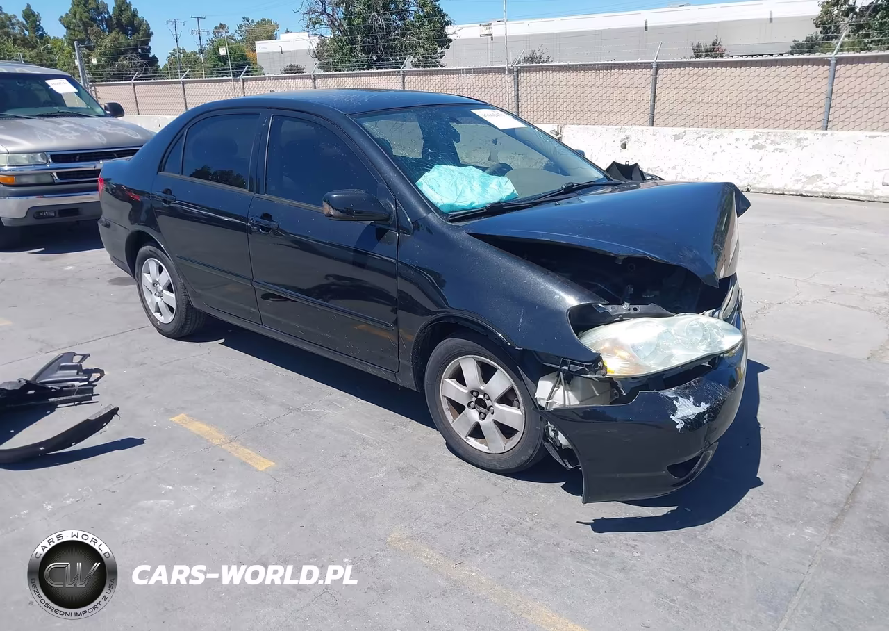 2003 Toyota Corolla Le – zdjęcie 1 z 12