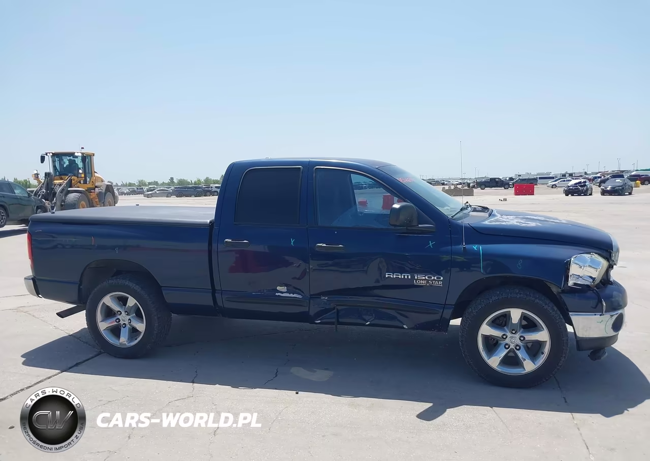 2006 Dodge Ram 1500 Slt VIN:1D7HA18NX6J110620 - 13