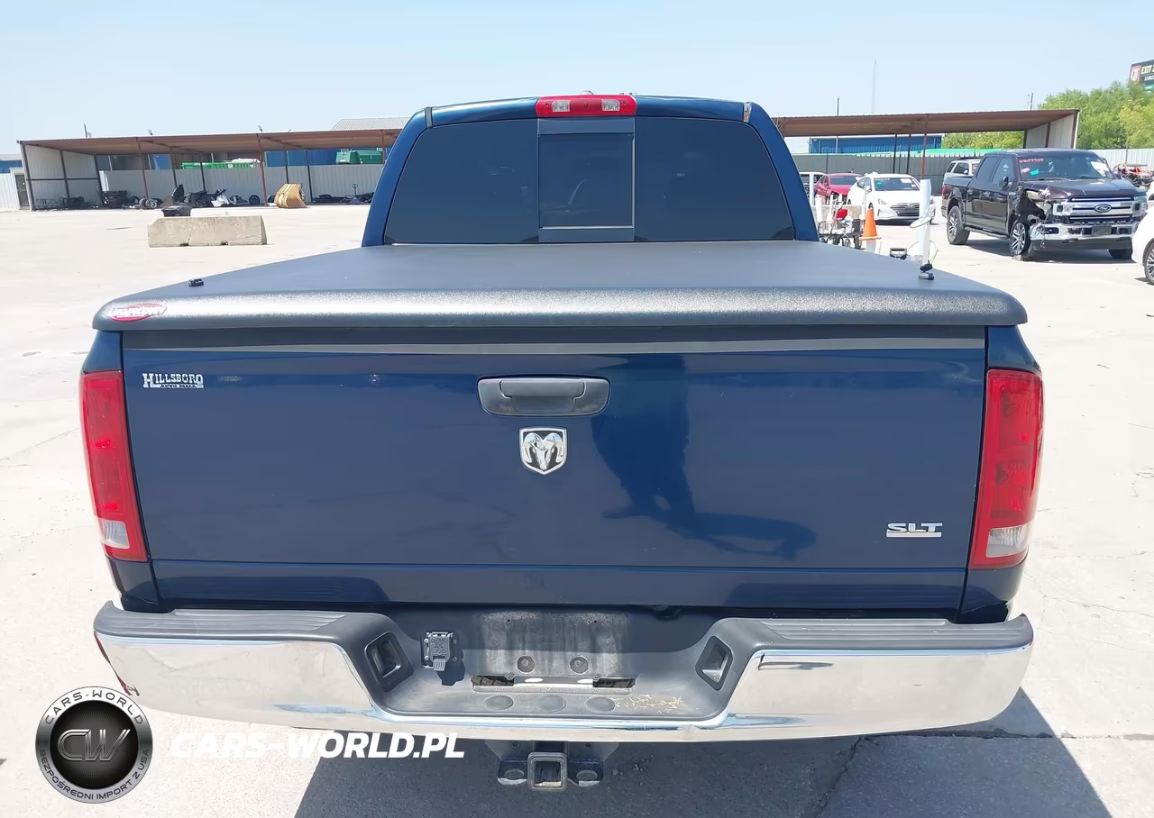 2006 Dodge Ram 1500 Slt VIN:1D7HA18NX6J110620 - 16