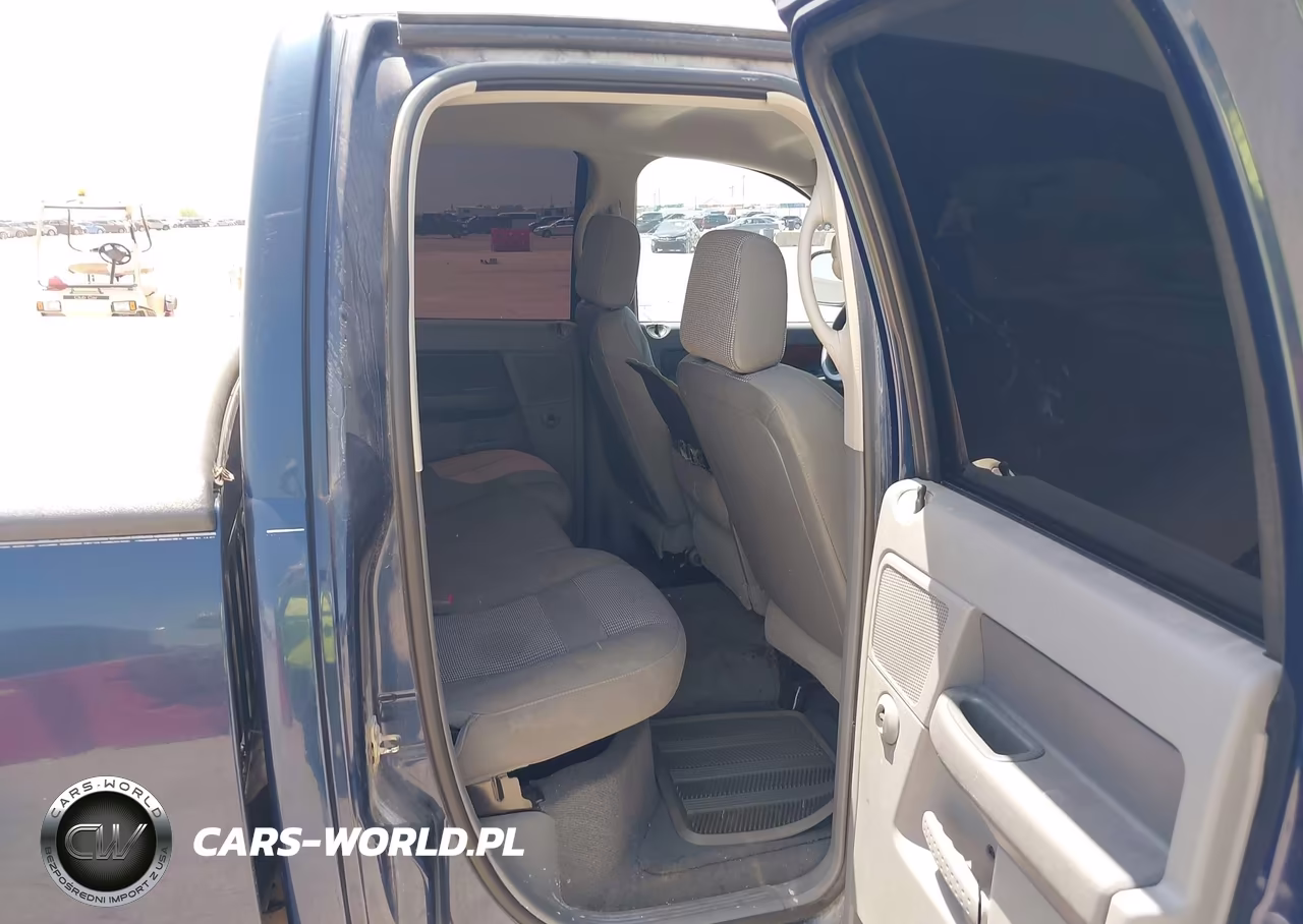 2006 Dodge Ram 1500 Slt VIN:1D7HA18NX6J110620 - 8