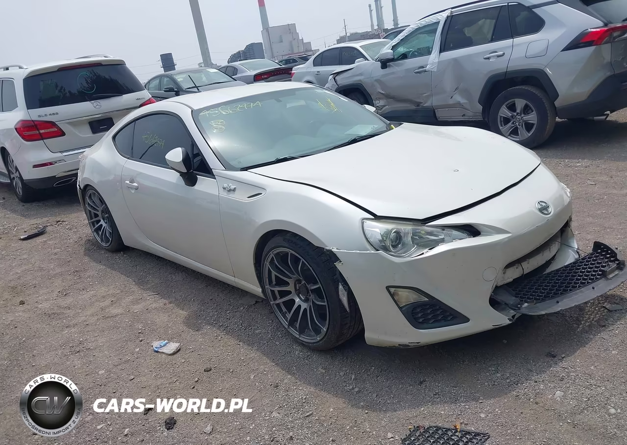 2013 Scion Fr-S – zdjęcie 1 z 16