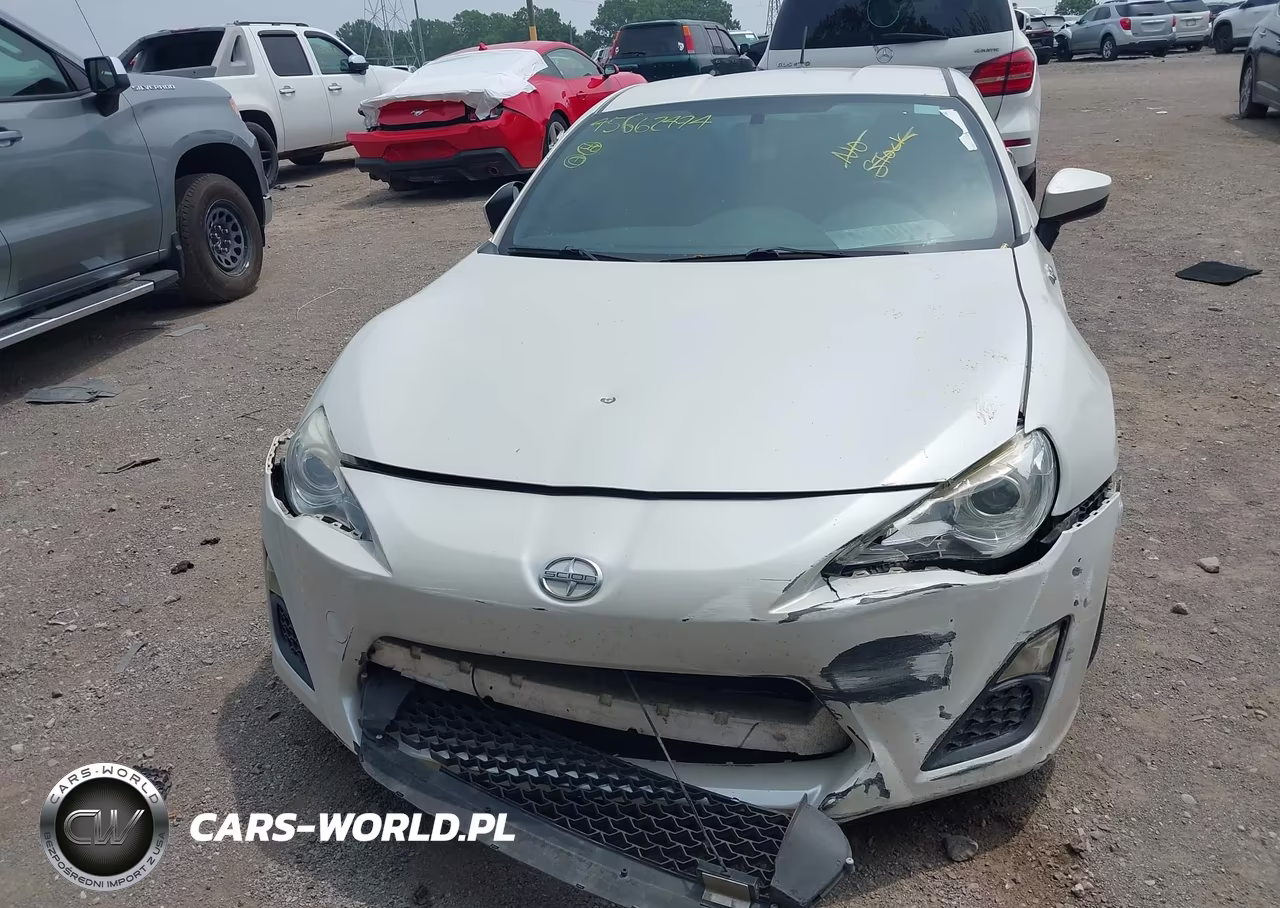 2013 Scion Fr-S VIN:JF1ZNAA18D1717239 - 12