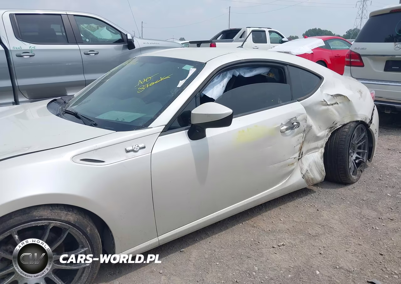 2013 Scion Fr-S VIN:JF1ZNAA18D1717239 - 14