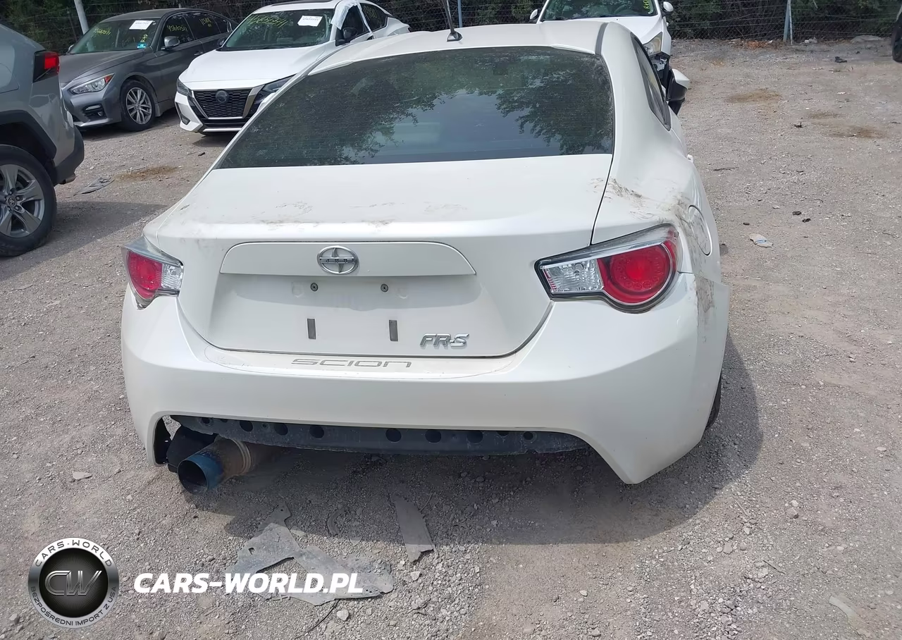 2013 Scion Fr-S VIN:JF1ZNAA18D1717239 - 16