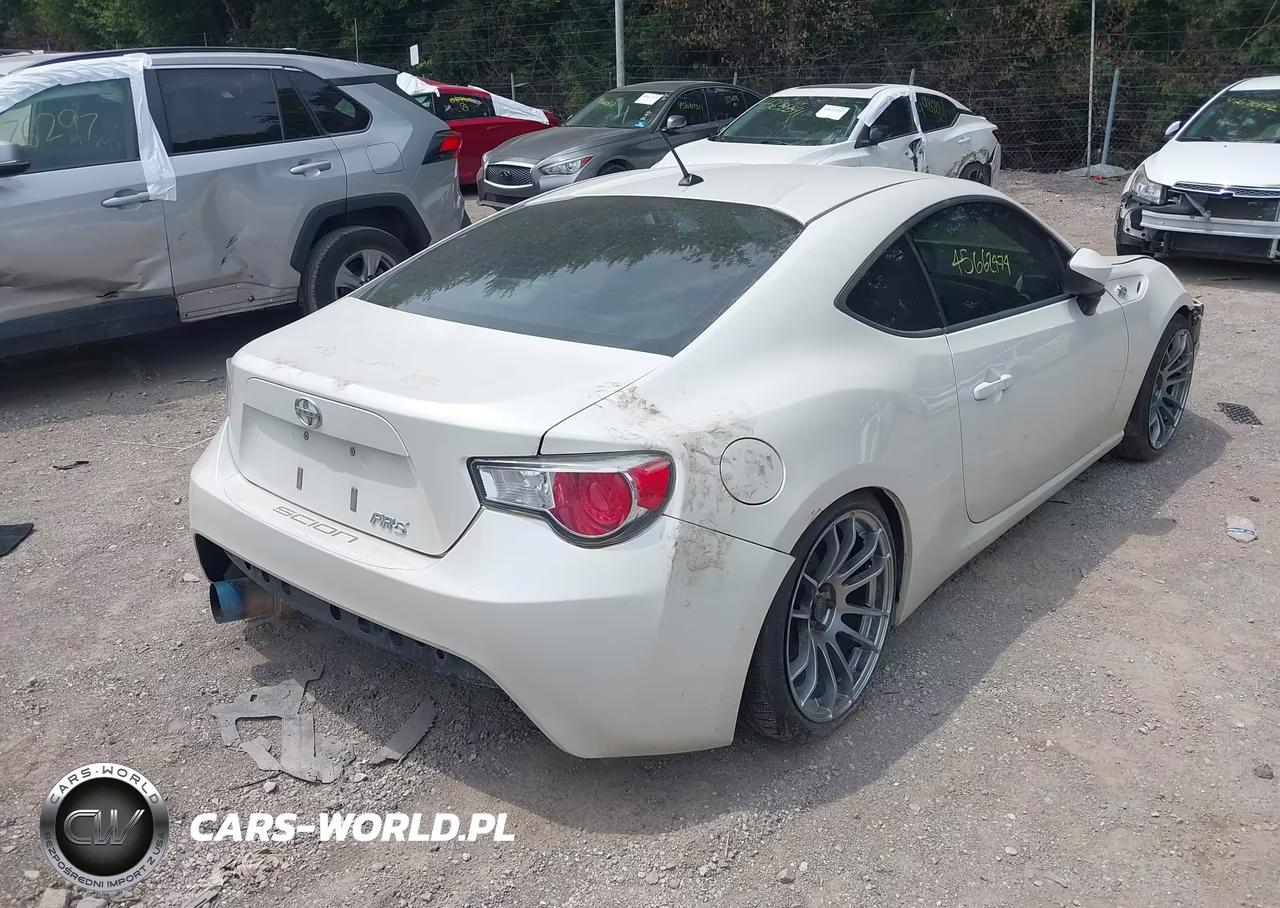 2013 Scion Fr-S VIN:JF1ZNAA18D1717239 - 4
