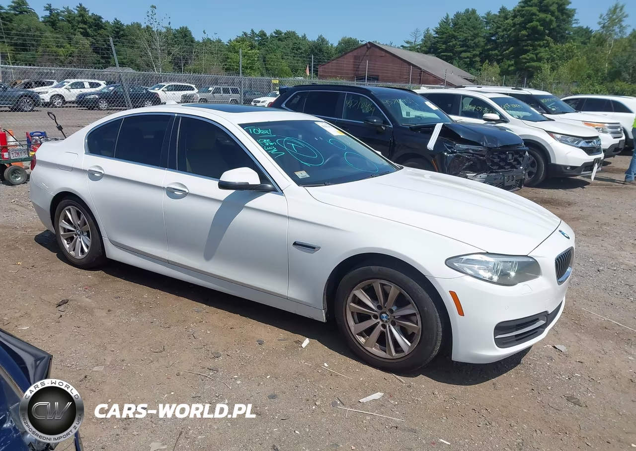 2014 BMW 528I xDrive