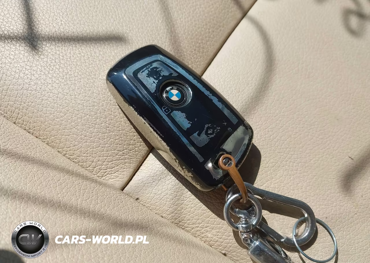 2014 BMW 528I xDrive VIN:WBA5A7C50ED612022 - 11