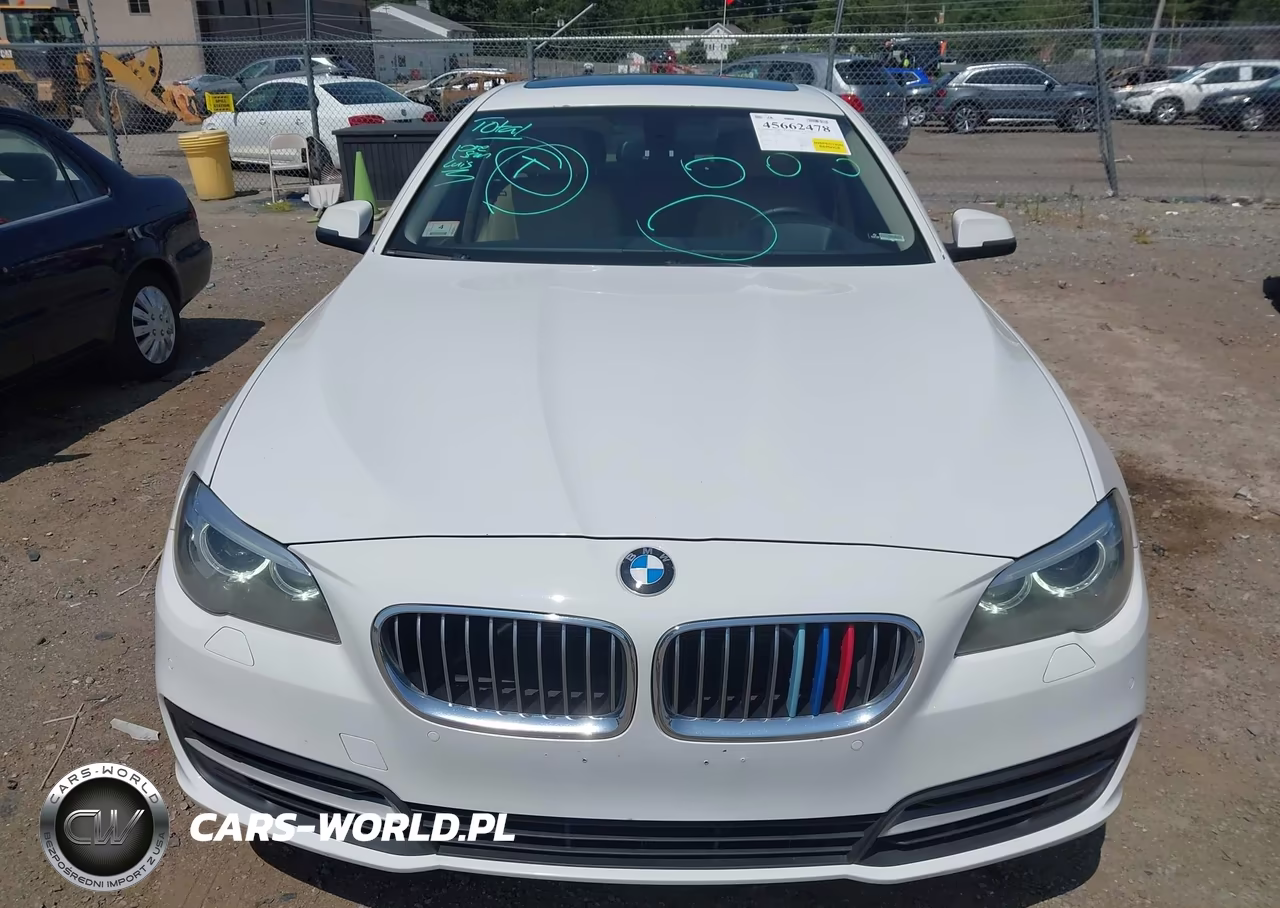 2014 BMW 528I xDrive VIN:WBA5A7C50ED612022 - 12