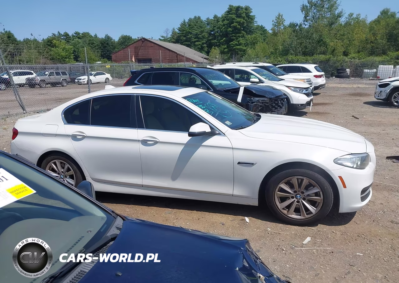 2014 BMW 528I xDrive VIN:WBA5A7C50ED612022 - 13