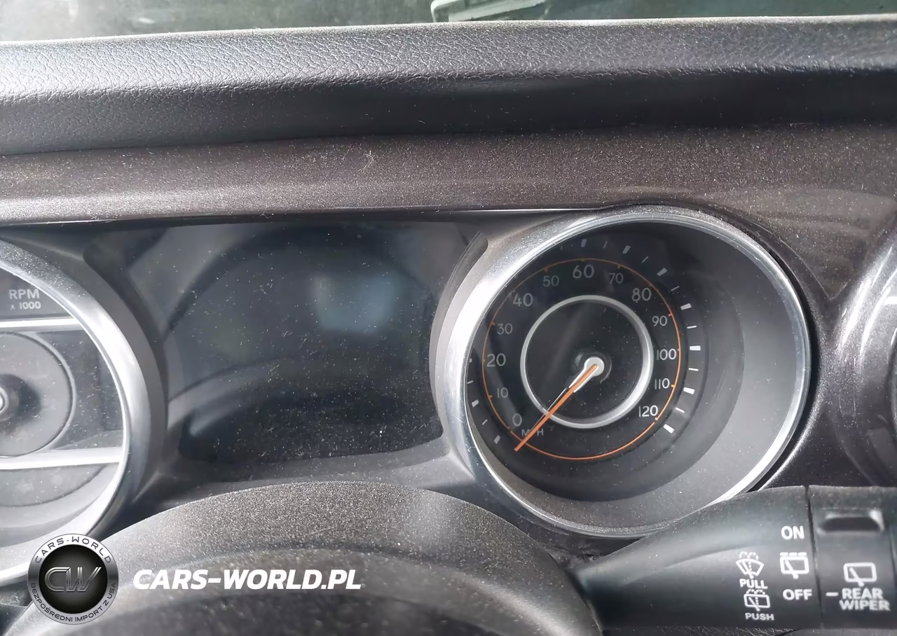 2019 Jeep Wrangler Unlimited Sport Altitude 4X4 VIN:1C4HJXDN0KW685664 - 7