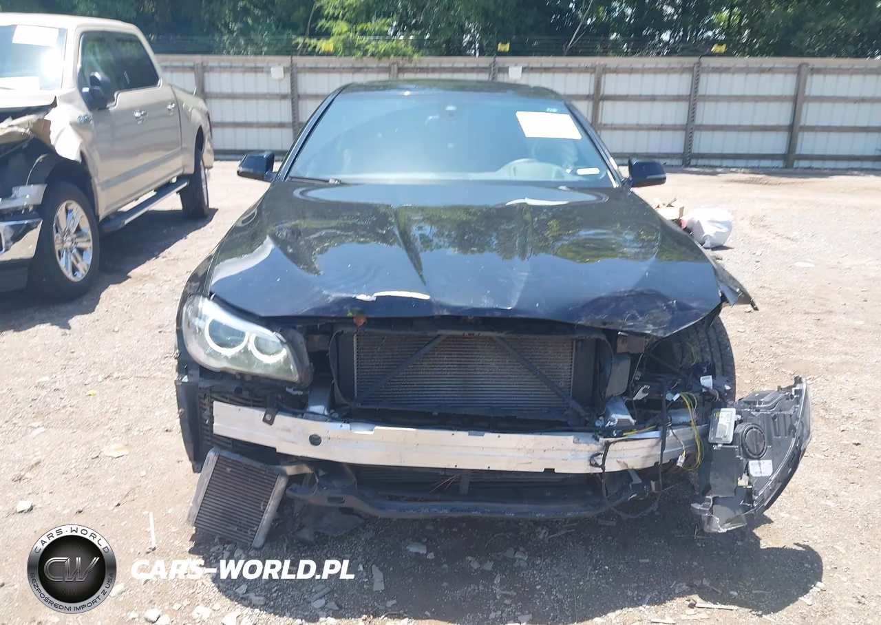 2016 BMW 535I VIN:WBA5B1C54GG130505 - 12