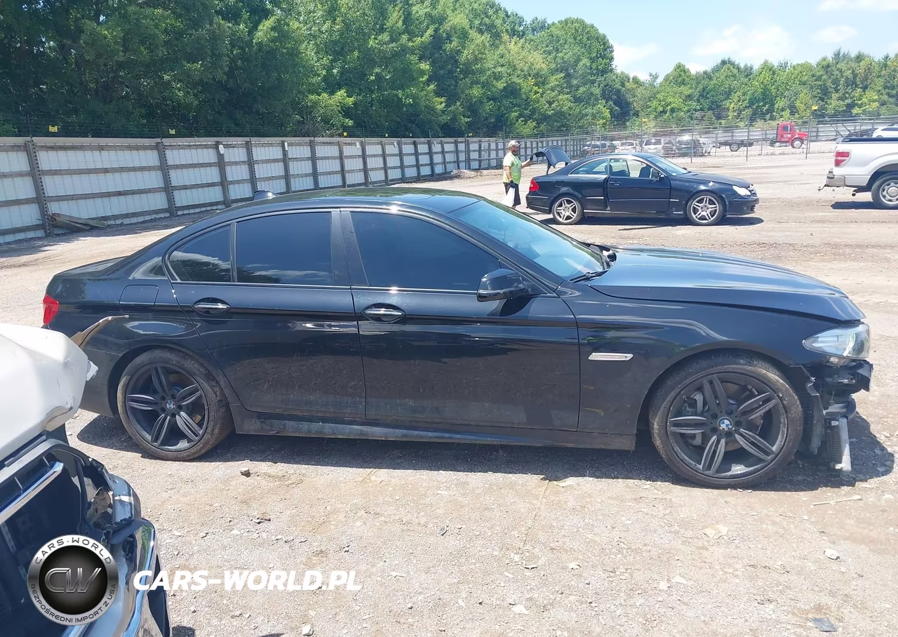 2016 BMW 535I VIN:WBA5B1C54GG130505 - 13