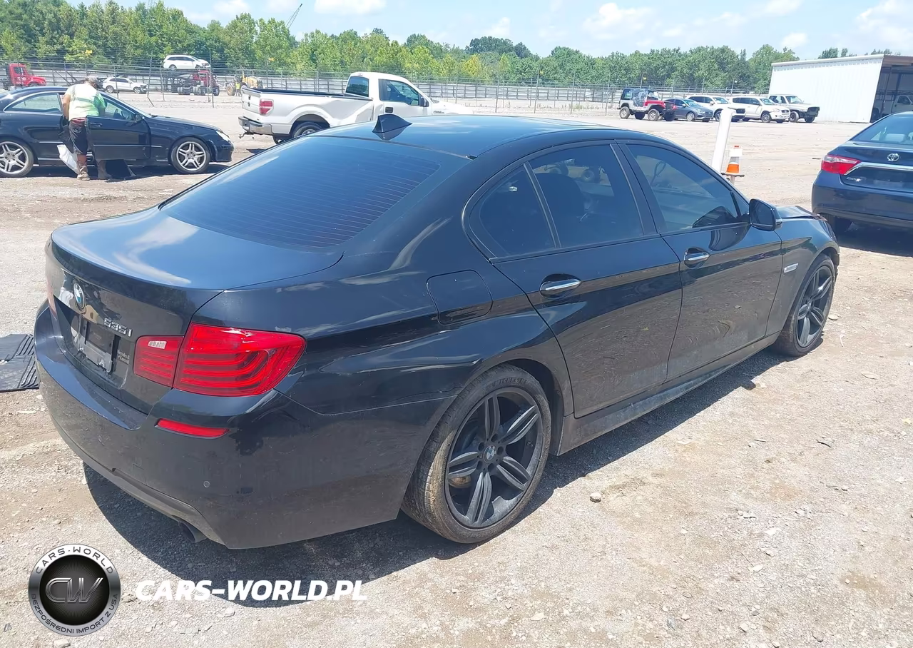 2016 BMW 535I VIN:WBA5B1C54GG130505 - 4