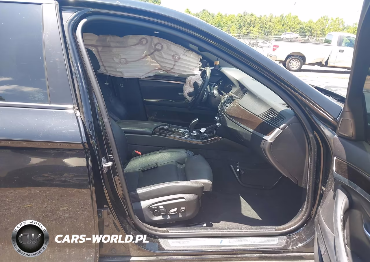 2016 BMW 535I VIN:WBA5B1C54GG130505 - 5