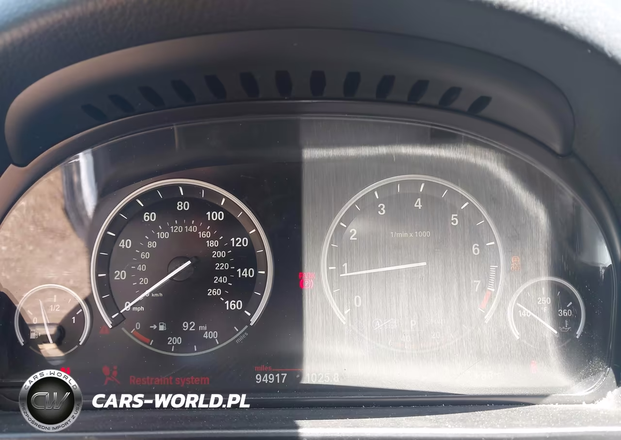 2016 BMW 535I VIN:WBA5B1C54GG130505 - 7