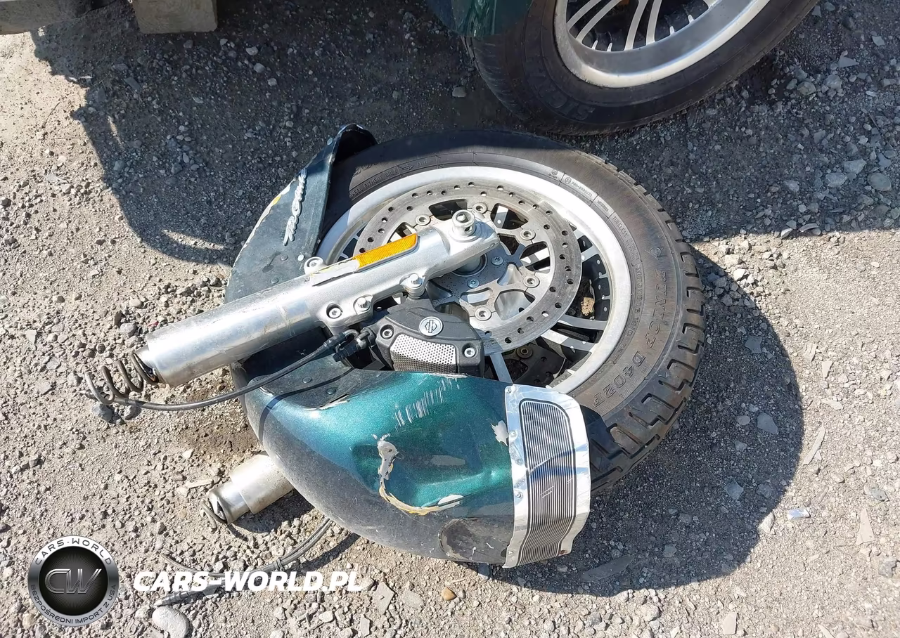 2021 Harley-Davidson Flhtcutg VIN:1HD1MAF12MB858920 - 11