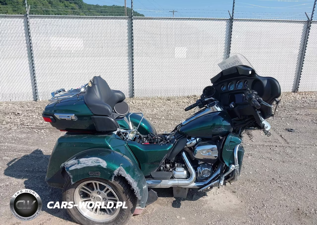 2021 Harley-Davidson Flhtcutg VIN:1HD1MAF12MB858920 - 12