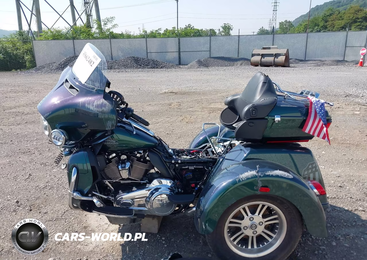 2021 Harley-Davidson Flhtcutg VIN:1HD1MAF12MB858920 - 13