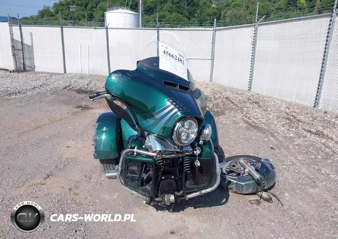 2021 Harley-Davidson Flhtcutg VIN:1HD1MAF12MB858920 - 5