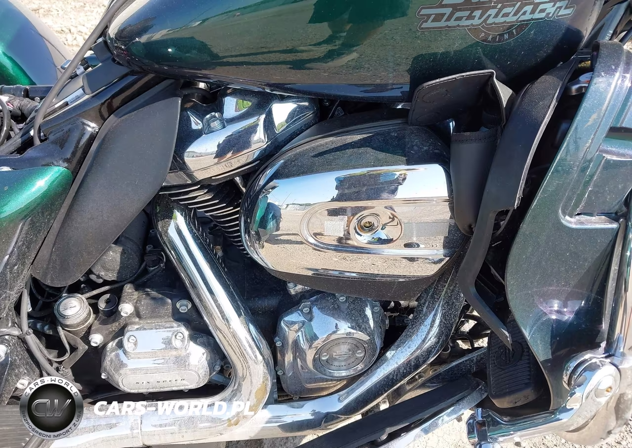 2021 Harley-Davidson Flhtcutg VIN:1HD1MAF12MB858920 - 8