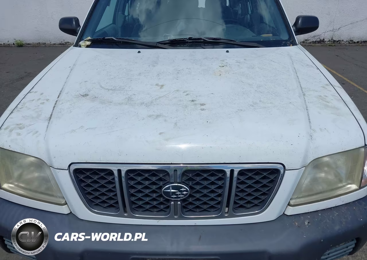 2002 Subaru Forester L VIN:JF1SF63562H756332 - 10