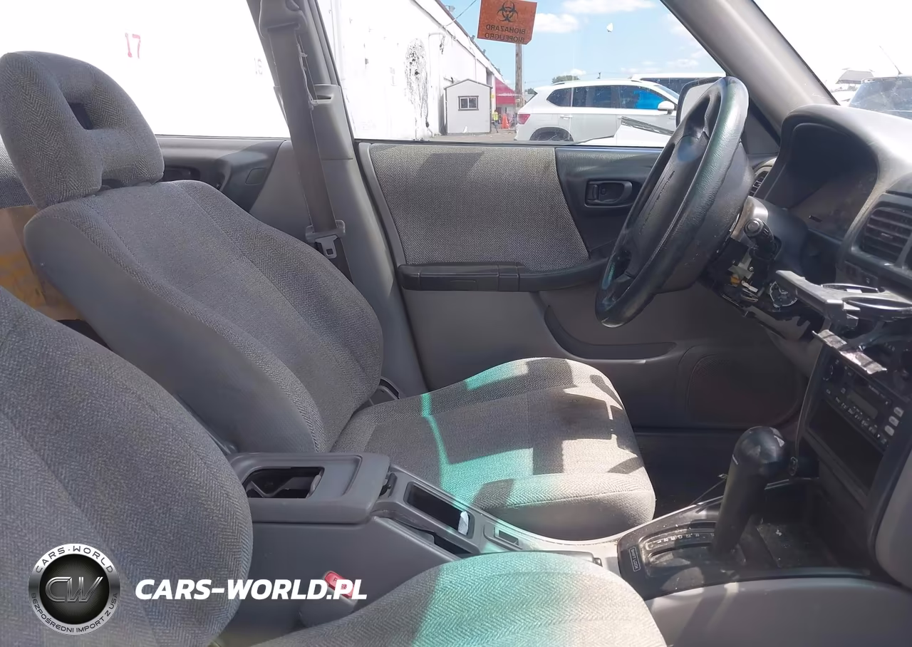 2002 Subaru Forester L VIN:JF1SF63562H756332 - 5