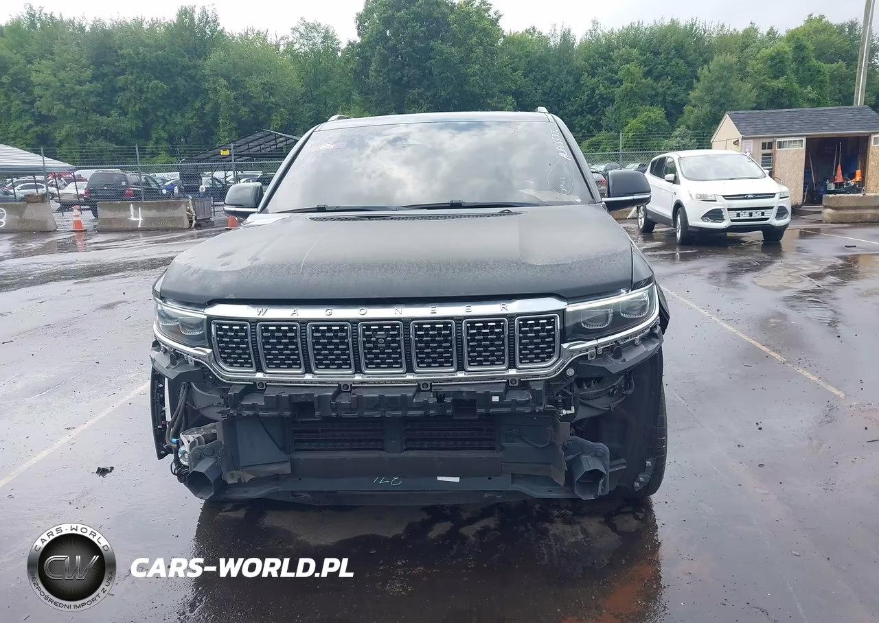2022 Jeep Grand Wagoneer Series I 4X4 VIN:1C4SJVEJ8NS141351 - 18
