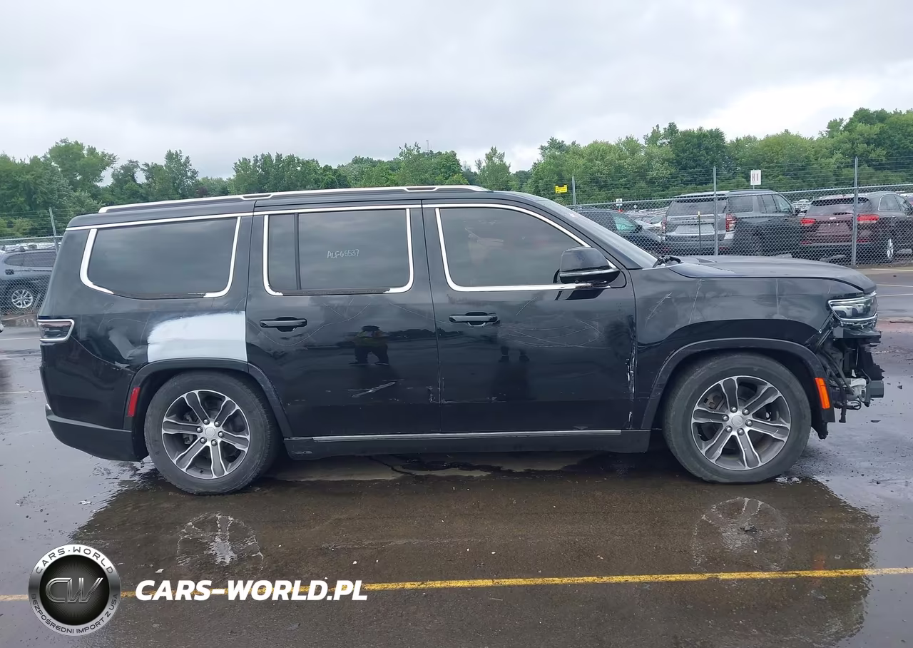 2022 Jeep Grand Wagoneer Series I 4X4 VIN:1C4SJVEJ8NS141351 - 19