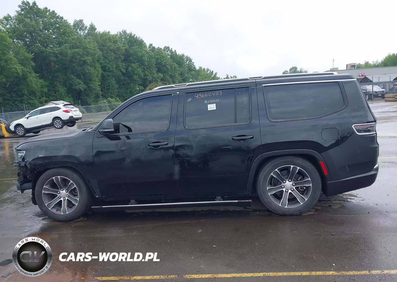 2022 Jeep Grand Wagoneer Series I 4X4 VIN:1C4SJVEJ8NS141351 - 20