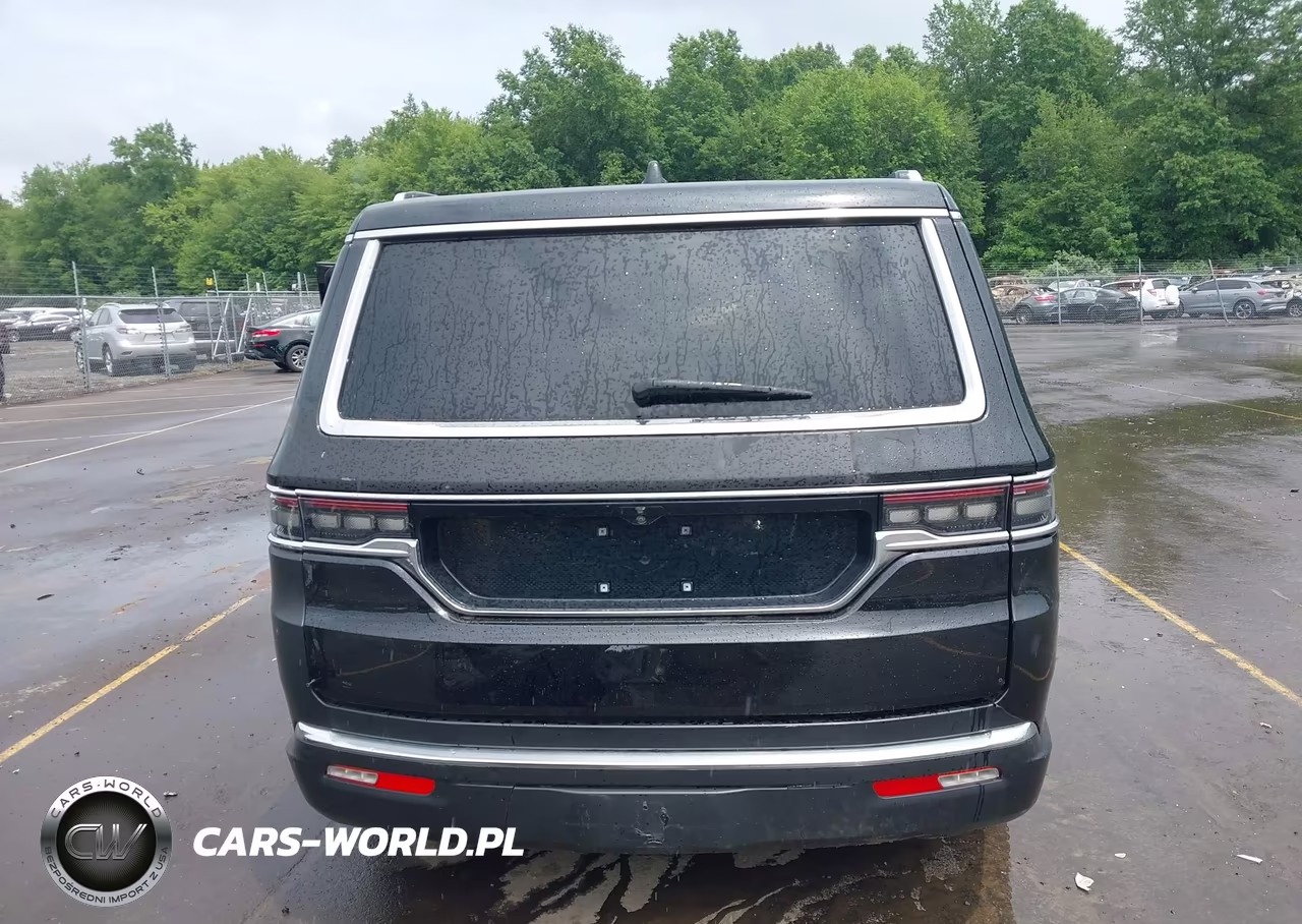 2022 Jeep Grand Wagoneer Series I 4X4 VIN:1C4SJVEJ8NS141351 - 22