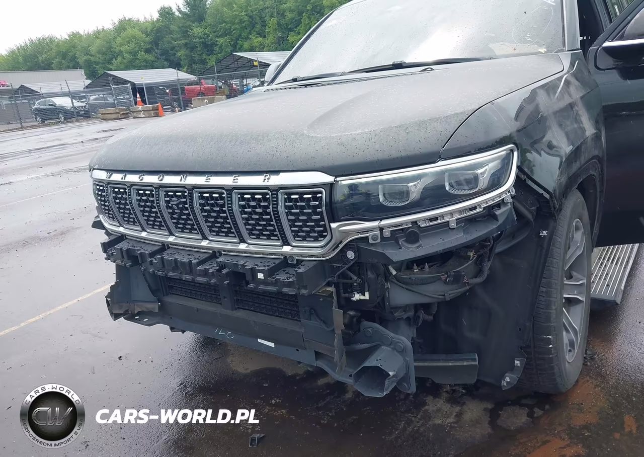 2022 Jeep Grand Wagoneer Series I 4X4 VIN:1C4SJVEJ8NS141351 - 6
