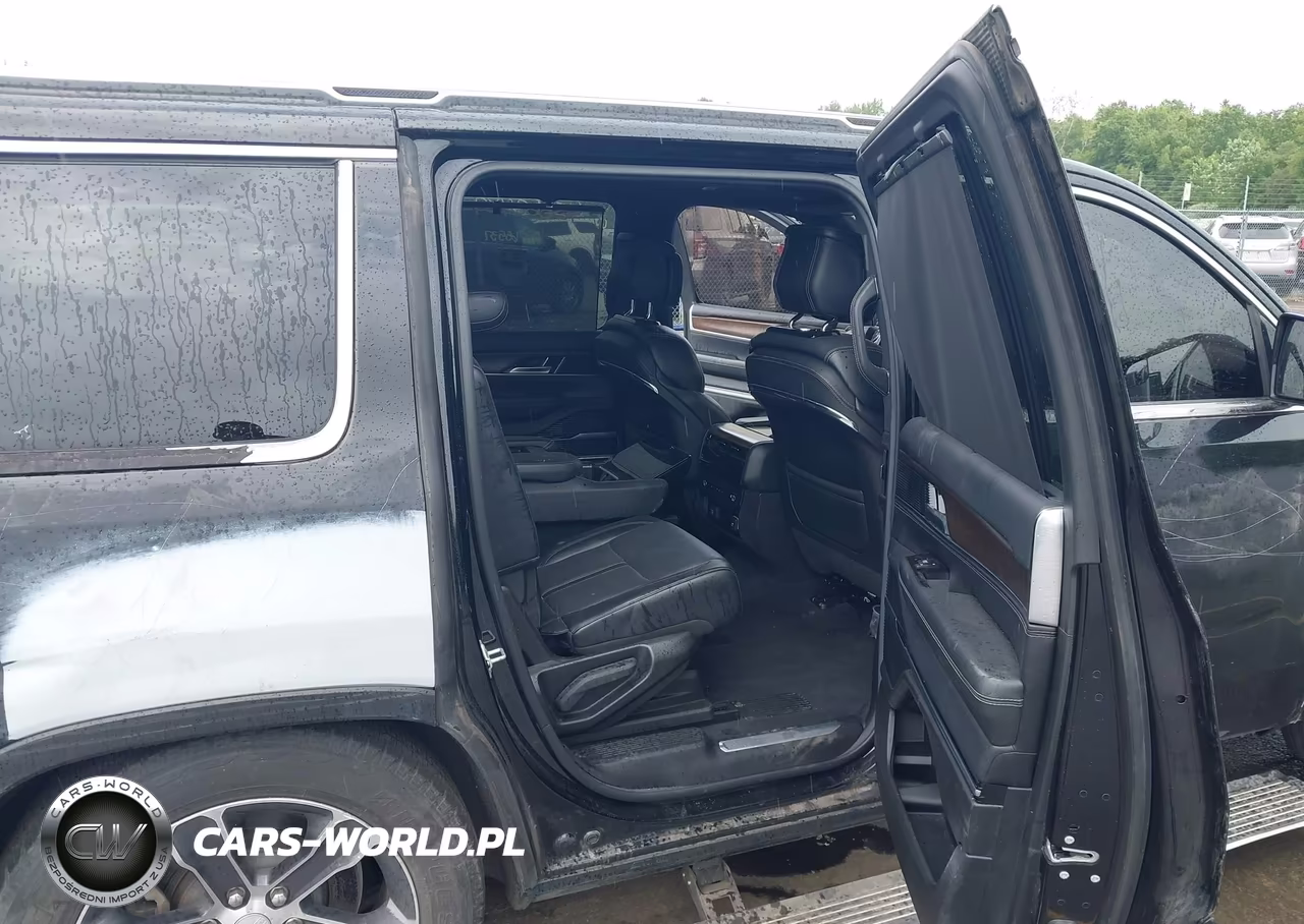2022 Jeep Grand Wagoneer Series I 4X4 VIN:1C4SJVEJ8NS141351 - 8