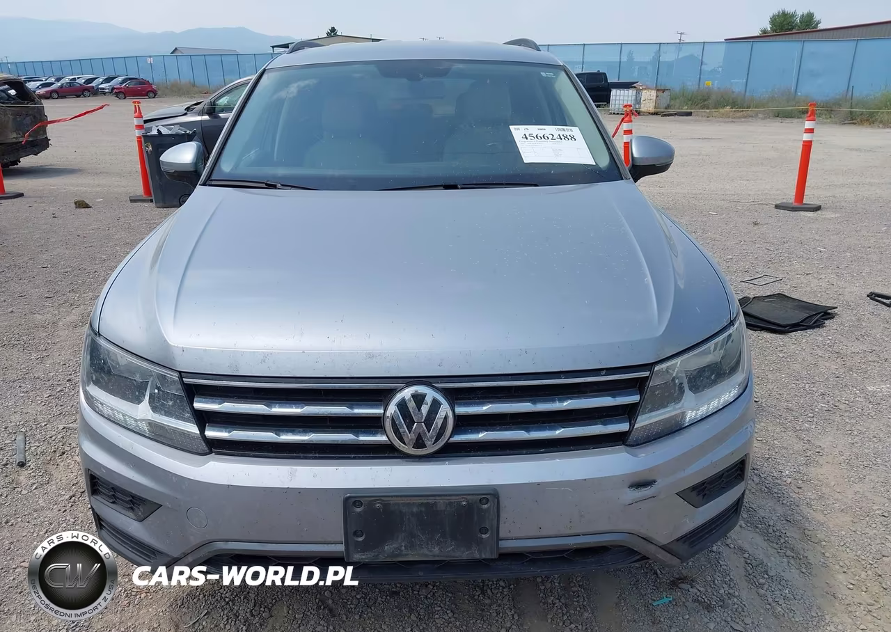 2021 Volkswagen Tiguan 2.0T Se-2.0T Se R-Line Black-2.0T Sel VIN:3VV2B7AX6MM074132 - 13