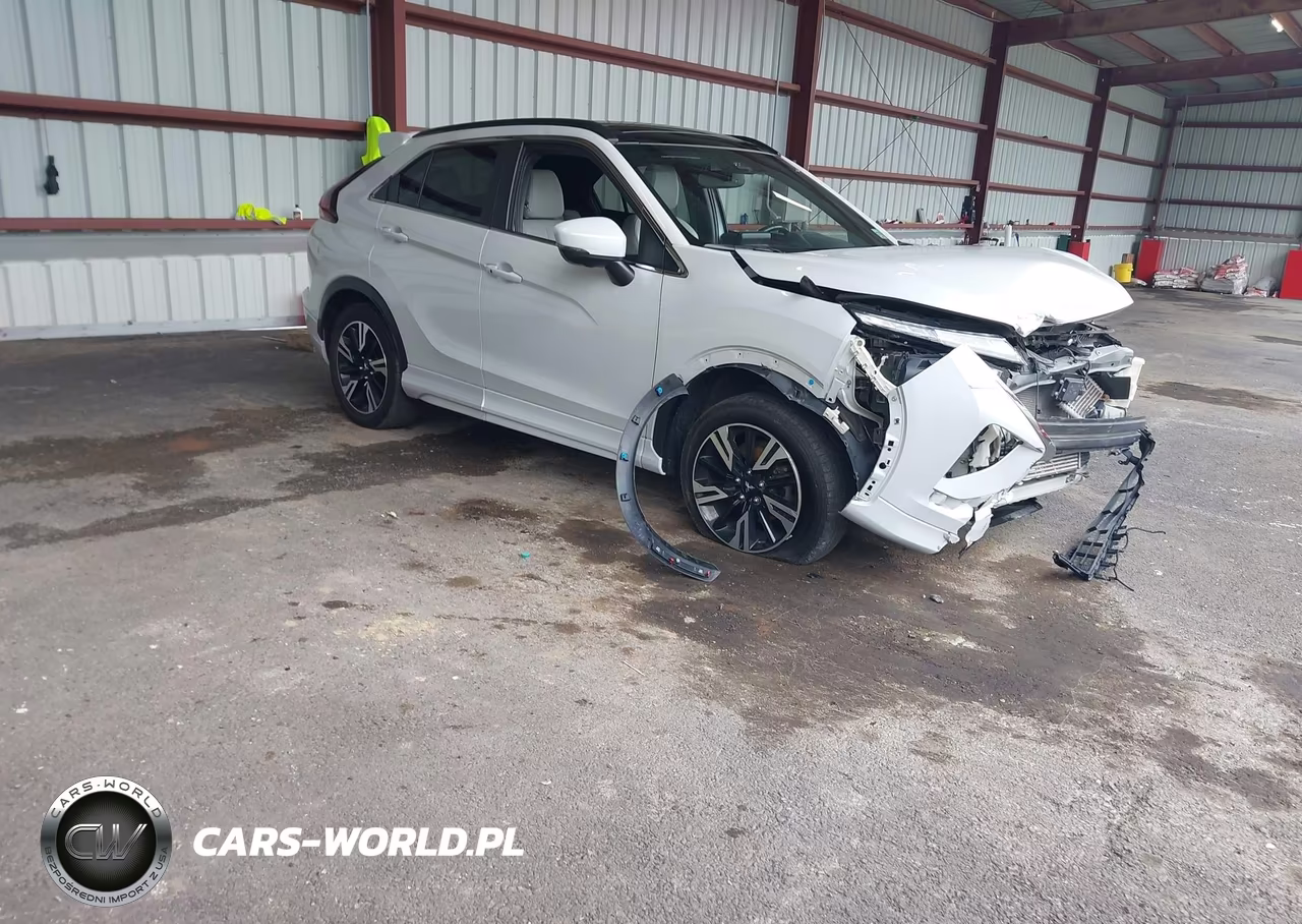 2023 Mitsubishi Eclipse Cross Se S-Awc-Sel S-Awc