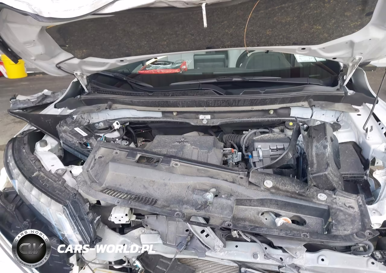 2023 Mitsubishi Eclipse Cross Se S-Awc-Sel S-Awc VIN:JA4ATWAA7PZ006187 - 10
