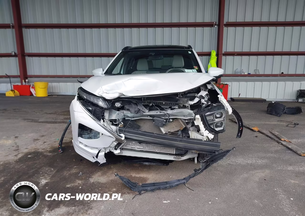 2023 Mitsubishi Eclipse Cross Se S-Awc-Sel S-Awc VIN:JA4ATWAA7PZ006187 - 12